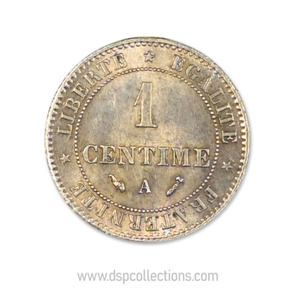 0250 1 centime ceres