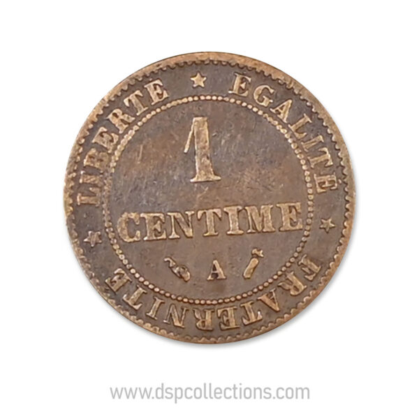 0252 1 centime ceres