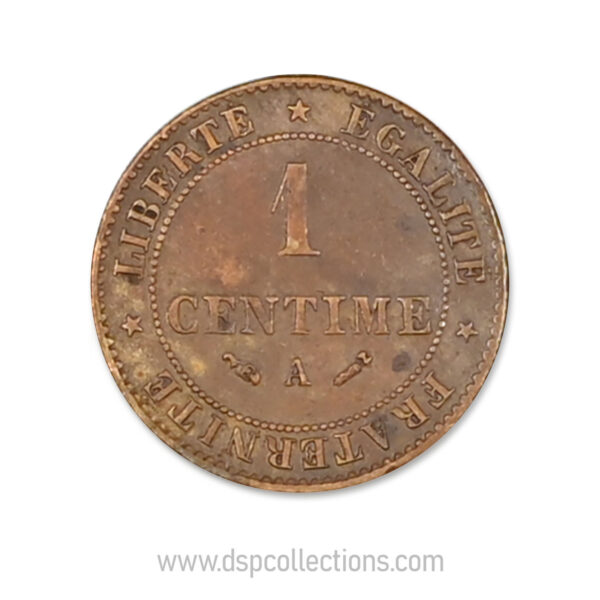 0258 1 centime ceres