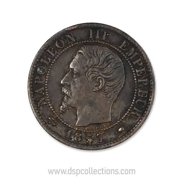 0275 1 centime napoleon III