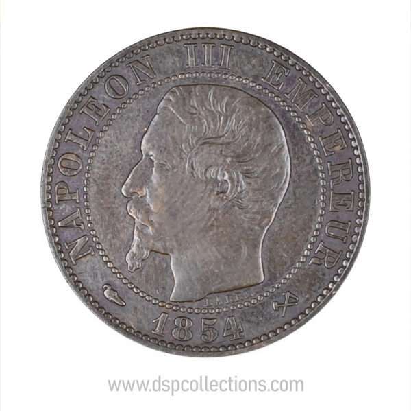 0015 5 centimes napoleon