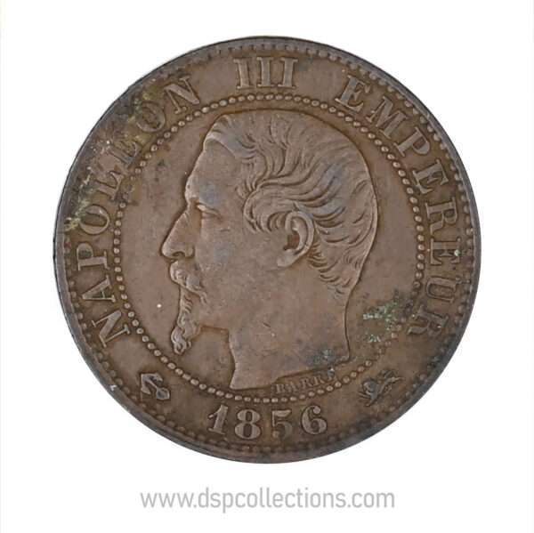 0033 5 centimes napoleon