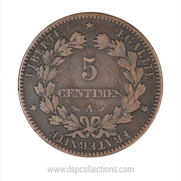 0060 5 centimes ceres