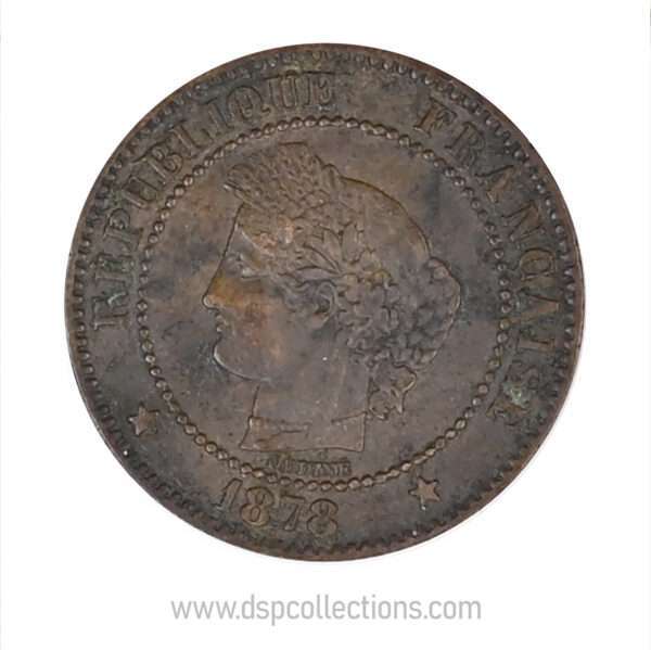 0167 2 centimes ceres