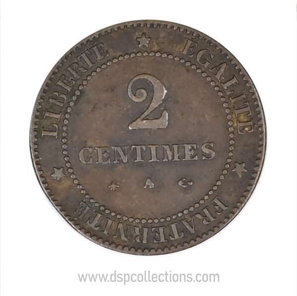 0170 2 centimes ceres