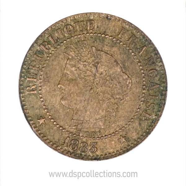 0173 2 centimes ceres