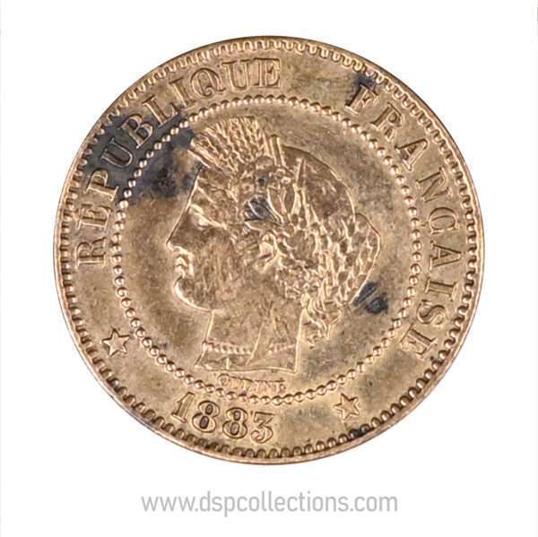 0175 2 centimes ceres