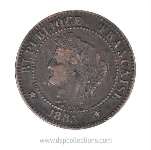 0177 2 centimes ceres