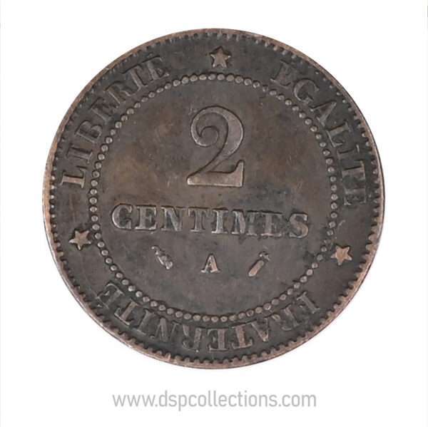 0178 2 centimes ceres