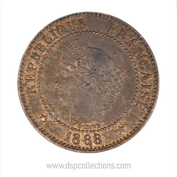 0179 2 centimes ceres