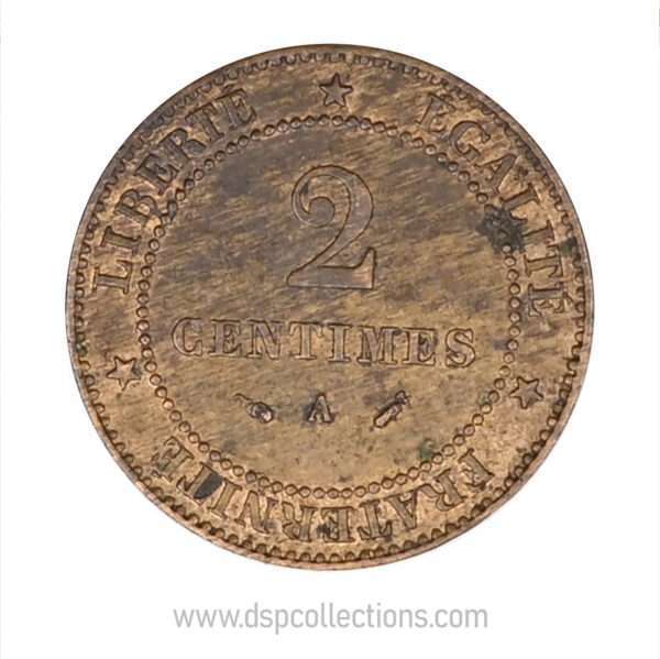 0180 2 centimes ceres