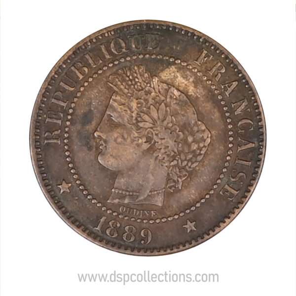 0183 2 centimes ceres