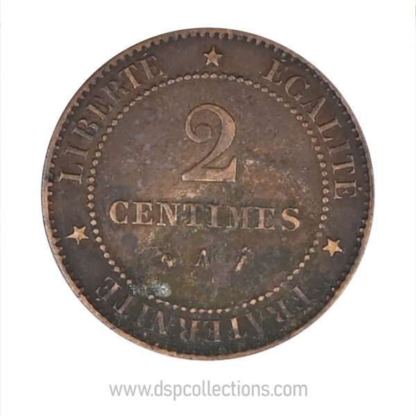 0184 2 centimes ceres