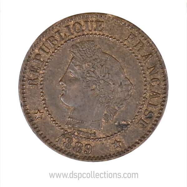 0185 2 centimes ceres