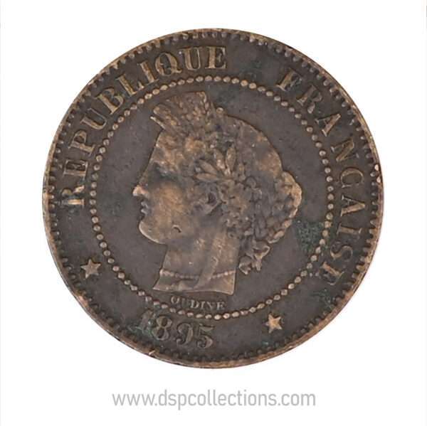 0191 2 centimes ceres