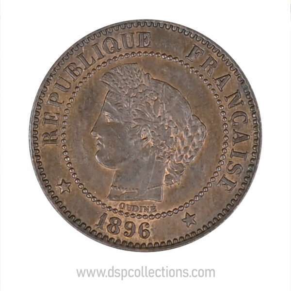 0193 2 centimes ceres