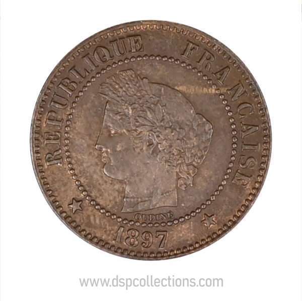 0195 2 centimes ceres