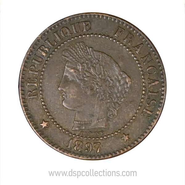 0199 2 centimes ceres