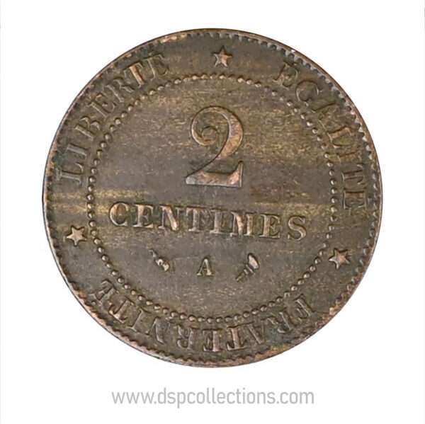 0200 2 centimes ceres