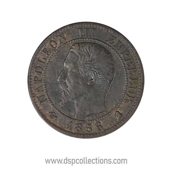 0333 1 centime napoleon III