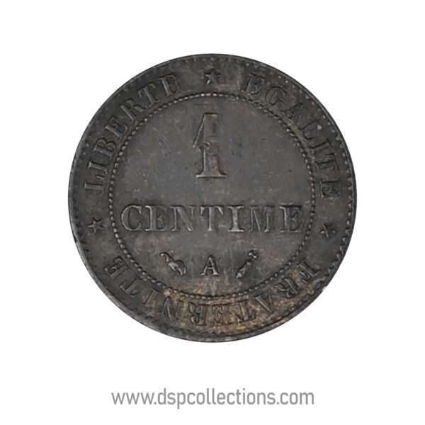 0344 1 centime ceres