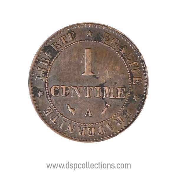 0348 1 centime ceres