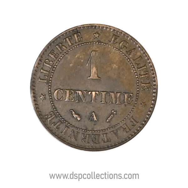 0350 1 centime ceres