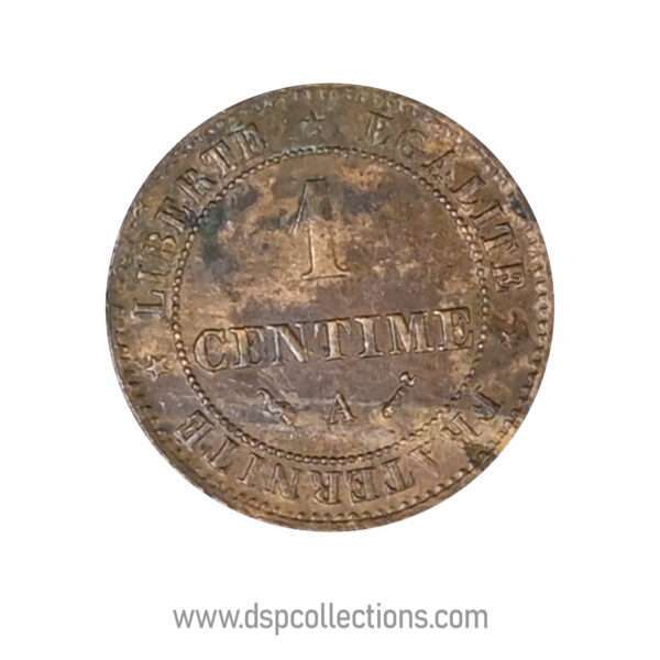 0352 1 centime ceres