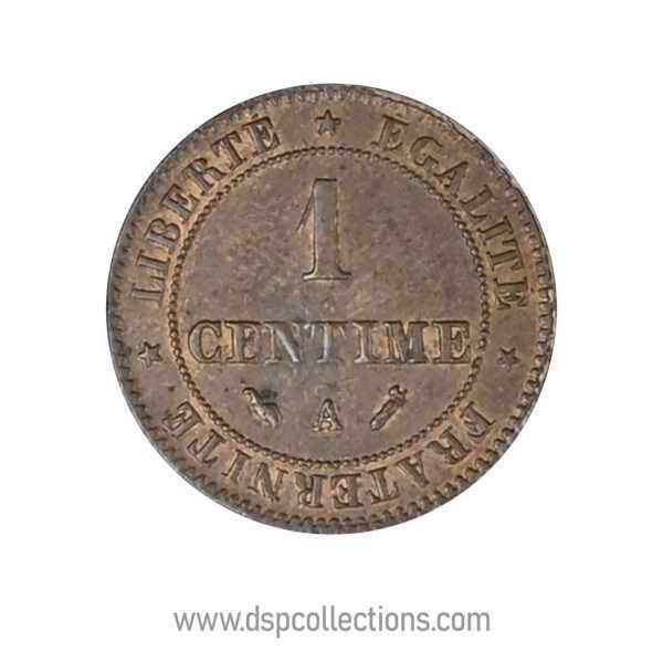 0356 1 centime ceres