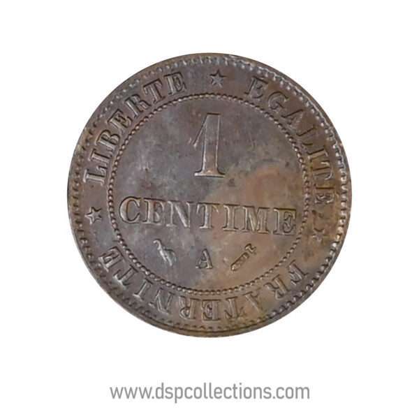 0358 1 centime ceres