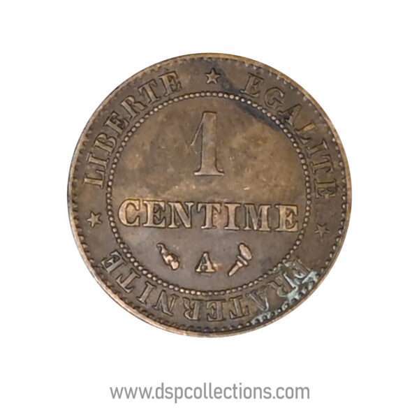 0360 1 centime ceres