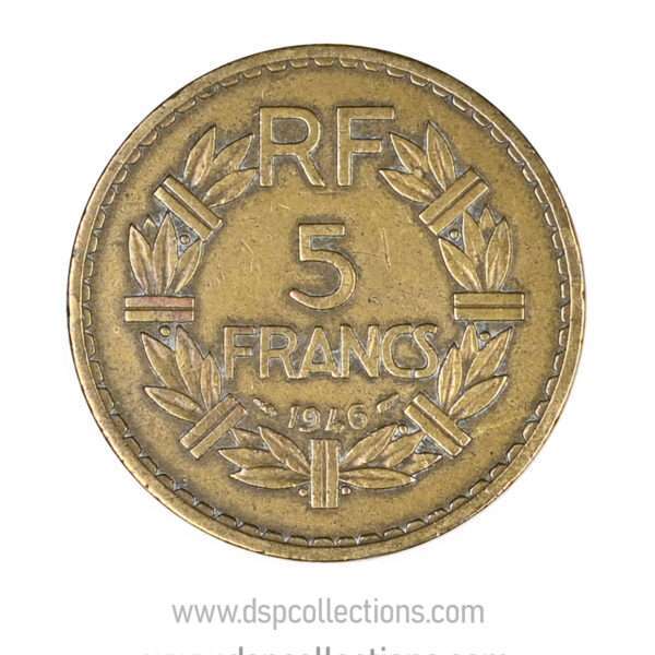 0555 5 francs