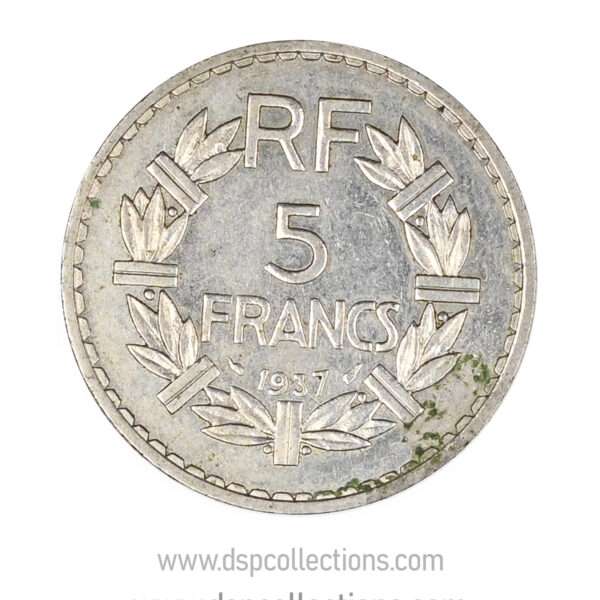 0559 5 francs