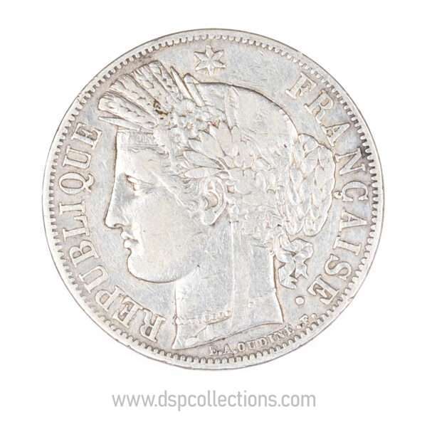 0630 5 francs ceres