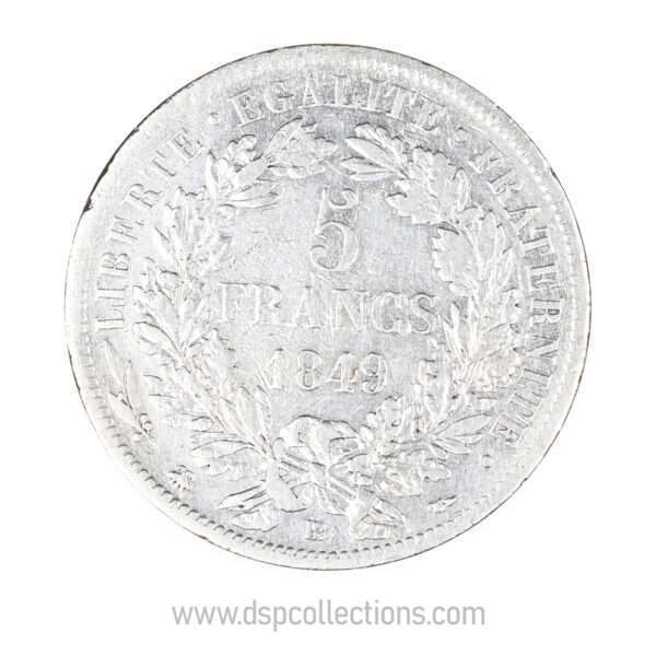 0633 5 francs ceres