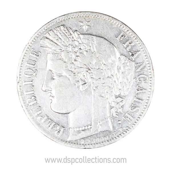 0634 5 francs ceres