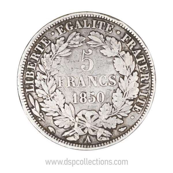 0635 5 francs ceres