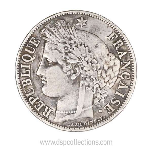 0636 5 francs ceres