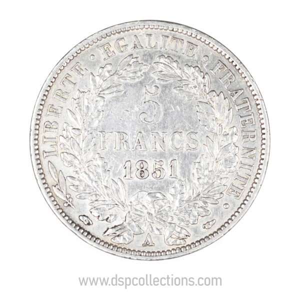 0639 5 francs ceres