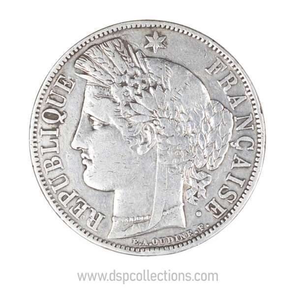 0644 5 francs ceres