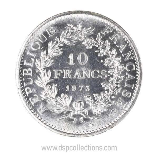 0645 10 francs hercule