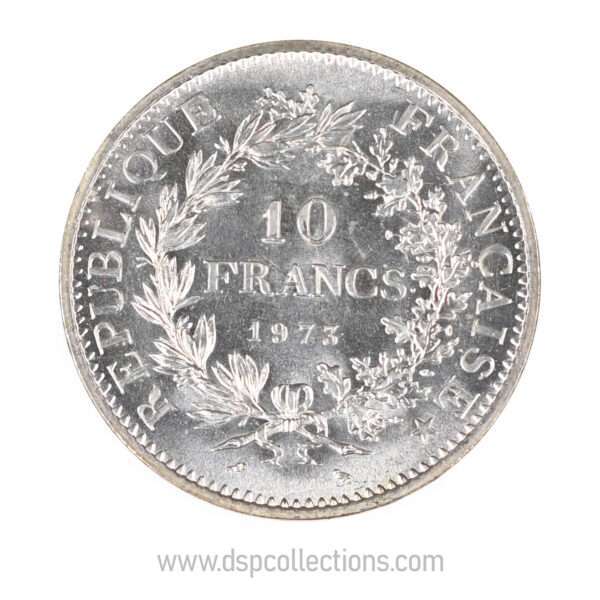 0649 10 francs hercule