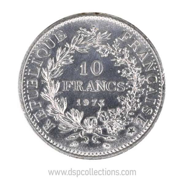 0653 10 francs hercule