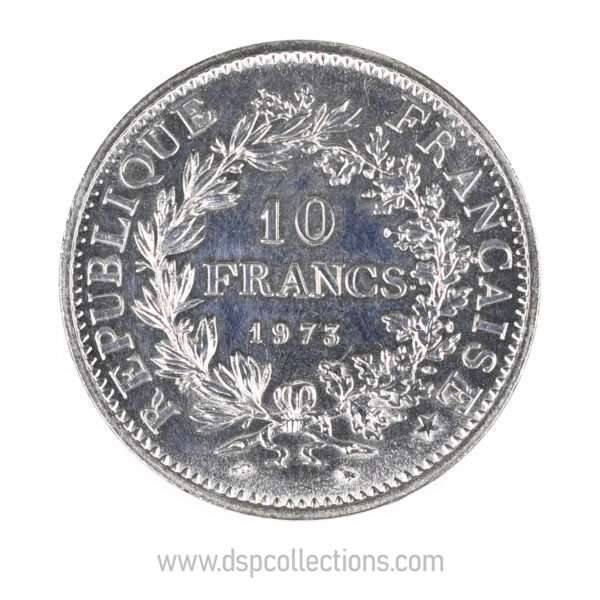 0655 10 francs hercule