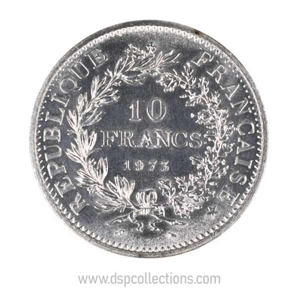 0657 10 francs hercule