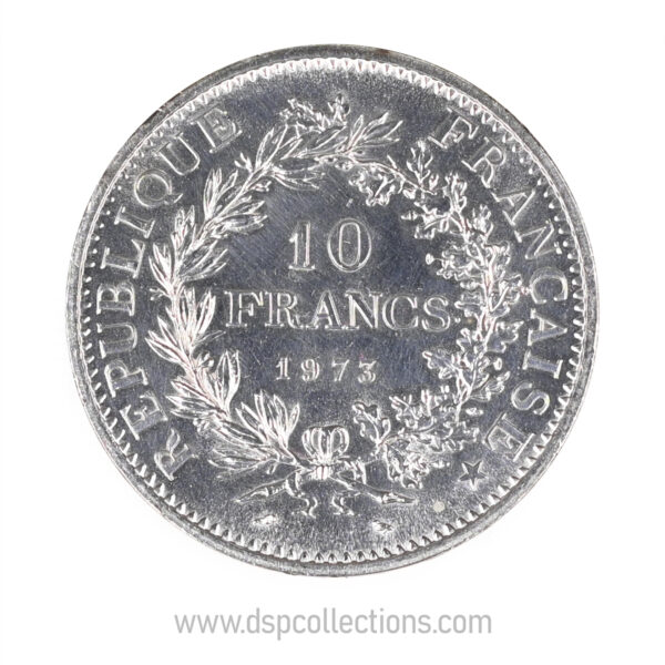 0659 10 francs hercule