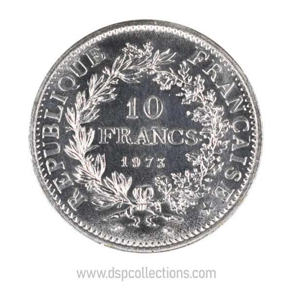 0667 10 francs hercule