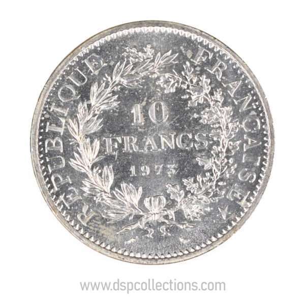 0671 10 francs hercule