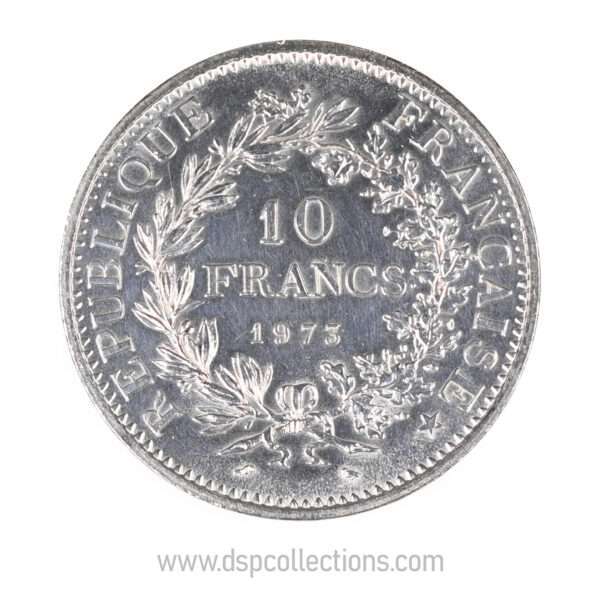 0675 10 francs hercule