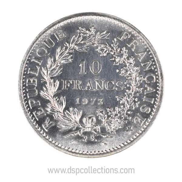 0677 10 francs hercule